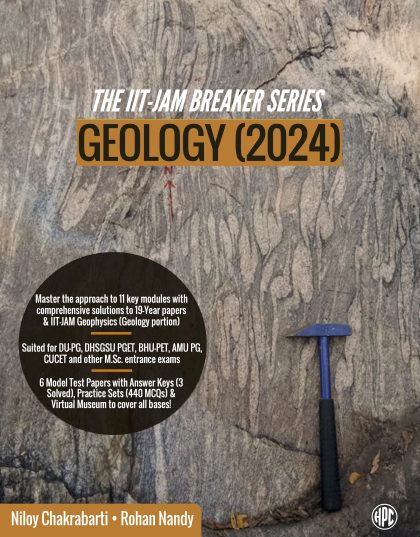 The IIT-JAM Breaker Series: Geology (2024)