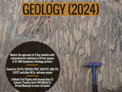 The IIT-JAM Breaker Series: Geology (2024)