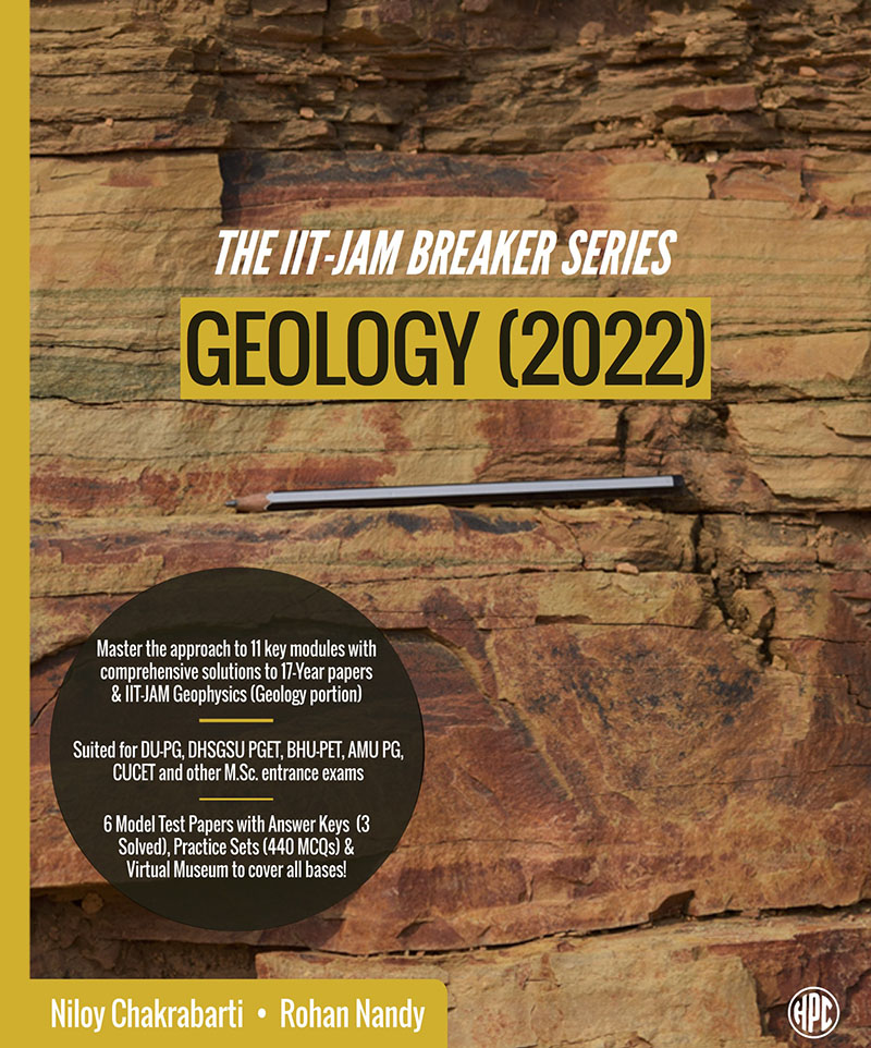 The IIT-JAM Breaker Series: Geology (2022)