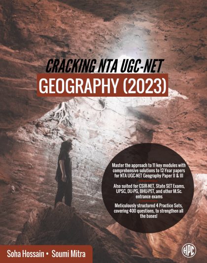 Cracking NTA UGC-NET: Geography (2023)