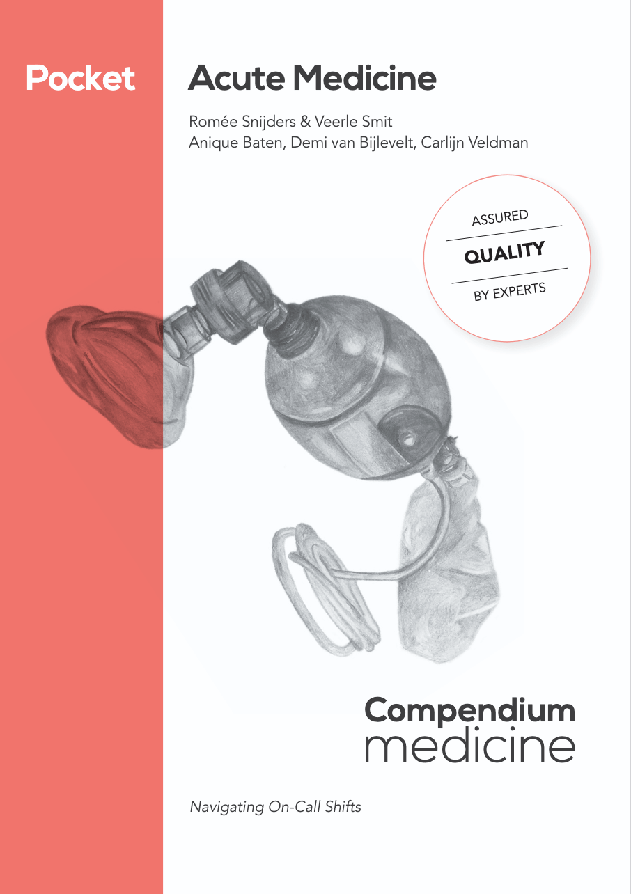 Pocket Acute Medicine