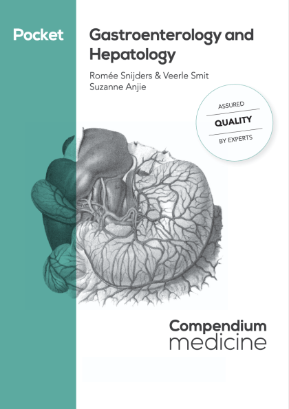 Pocket Gastroenterology and Hepatology